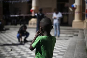 Alcalde de Romeral anuncia ubicación de seis niños haitianos en la comuna