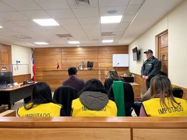 Fallo inédito en Linares: Condenan a red criminal por trata de personas y explotación sexual de mujeres paraguayas
