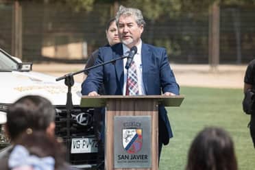 Formalizan a exdirector de Seguridad Municipal de San Javier por reiterado fraude al fisco