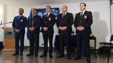 PDI conmemora el séptimo aniversario de la Brigada de Robos en Curicó con foco en el combate al crimen organizado y la policriminalidad