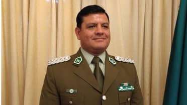 Excomisario de Curicó, Emerson Carrasco, entre los cinco carabineros que dieron positivo en test de drogas