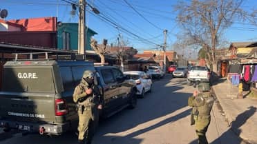 Detienen a uno de los implicados en el asesinato de niño de 12 años en San Bernardo