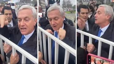 Mujer que increpó a Kast en Villarrica queda con arraigo nacional por causa de estafa