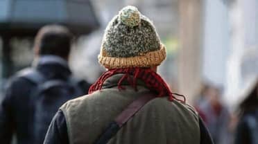 Heladas de hasta -4°C y escarcha se esperan en seis regiones del país