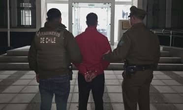 En Cauquenes capturan a prófugo condenado por fatal atropello en Iquique