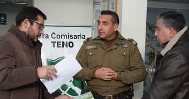 Municipio de Teno confirma hallazgo de nueve menores haitianos tras exitoso operativo territorial