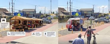 Vendedores ambulantes presentan proyecto para formalizar actividad en alrededores del Hospital de Curicó