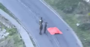 Hallan cadáver de un hombre en la ruta que une Constitución con el puerto de Maguillines