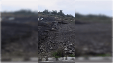 Derrumbes en nueva ruta costera de Iloca encienden las alarmas ante temporal