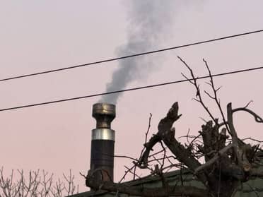 Curicó y Romeral estarán bajo Alerta Ambiental este lunes