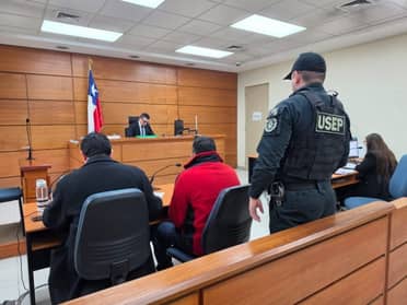 Prisión preventiva para sujeto que apuñaló a su hermano en Rauco: Defensa argumenta posible "legítima defensa"