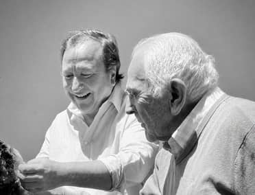 Fallece el padre del alcalde de Talca: Municipio decreta tres días de duelo comunal