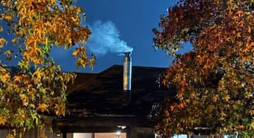 Declaran Alerta Ambiental en Curicó y Romeral por tercer día consecutivo ante ola polar
