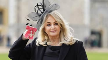 Fallece Bonnie Tyler: la voz de "Total Eclipse of the Heart"