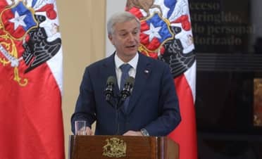 Encuesta Cadem: Desaprobación de José Antonio Kast llega al 58% en medio de compleja situación económica