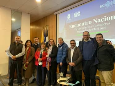 Senadora Vodanovic llamó a terminar con inhabilidades de los Cores y a una real descentralización