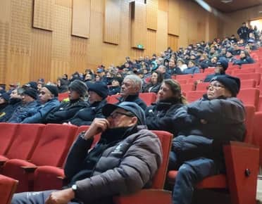 Sindicato Somos Pro acusa "práctica antisindical" ante traspaso de trabajadores al municipio de Curicó
