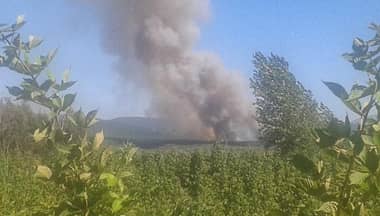 Declaran Alerta Temprana Preventiva para el Maule por incendios forestales