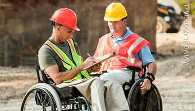 Aprueban proyecto que incentiva la inclusión de discapacitados en el mundo laboral