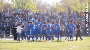 Dos equipos talquinos sobreviven en la Copa de Campeones