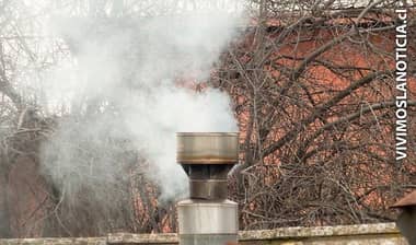 Se inicia plan de descontaminación de Talca - Maule