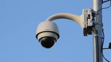 10 nuevas cámaras de televigilancia se implementarán en Curicó