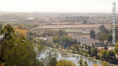 Declaran pre emergencia ambiental en Talca y Maule