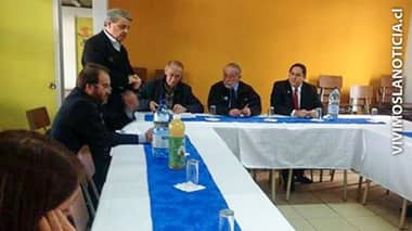 Urgentes diligencias se realizan para evitar cierre de escuela