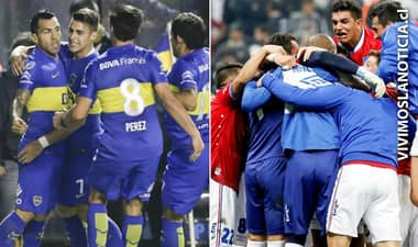 Boca-Nacional, el gran atractivo de los cuartos