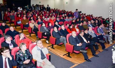 Alcaldesa de Molina rindió cuenta pública de su gestión
