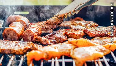 Tipo de carne y cómo encendemos la parrilla influyen en contaminación
