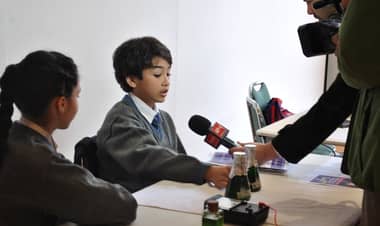 UTALCA convoca a niños a ser reporteros audiovisuales en concurso 