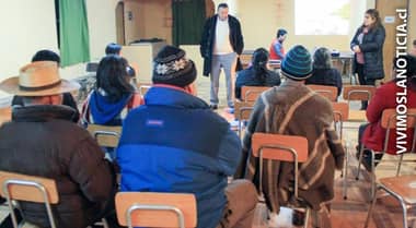 Vecinos rauquinos analizarán traslado de pasarela