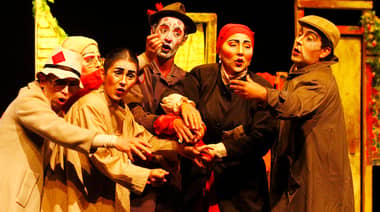 CORE aprobó financiamiento para el Teatro Provincial de Curicó