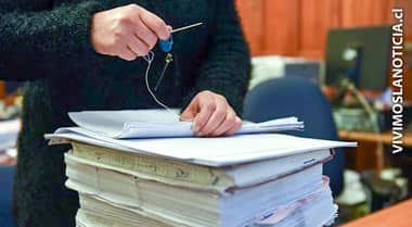 Hoy comienza a regir la “tramitación electrónica” en tribunales maulinos