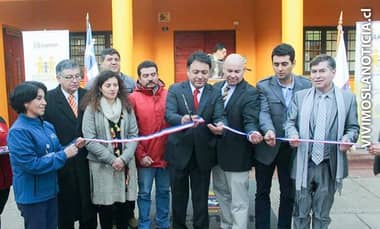 Inauguraron farmacia municipal rural de Licantén
