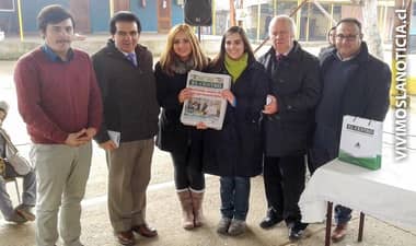 Impulsan plan de fomento lector en escuela de Numpay