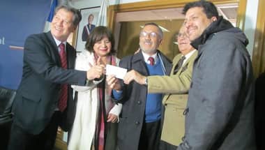 Diez municipios se adjudican fondos culturales