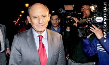 Detienen a Juan Emilio Cheyre por caso "Caravana de la Muerte"