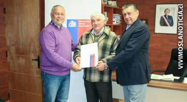 Importante beneficio para 175 familias de La Palmilla de Rauco