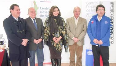 Iniciativa público privada busca potenciar a emprendedores de Curicó