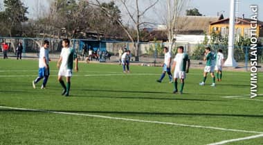 Selecciones de Talca y Constitucion penden de un hilo