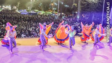 Todo listo para la fiesta de la chilenidad de Curicó