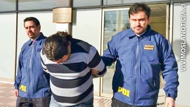 PDI detuvo a prófugo por homicidio