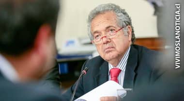 Diputado Ceroni tiene 3 culpables por errores en padrón electoral
