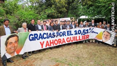 Radicalismo supera al PS y al PPD en elecciones municipales