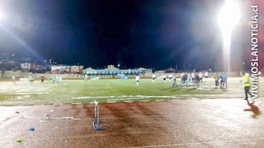 Ancud sacó del camino a la selección de Romeral