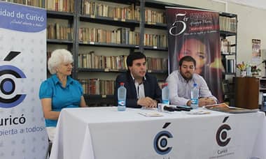 Convocan a Concurso de Poesía “Gladys Thein” en Biblioteca Municipal