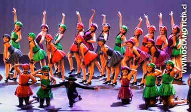 Curicó celebrará el día internacional de la danza