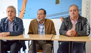 Nelson Ávila llama a generar un profundo debate de los grandes temas-país